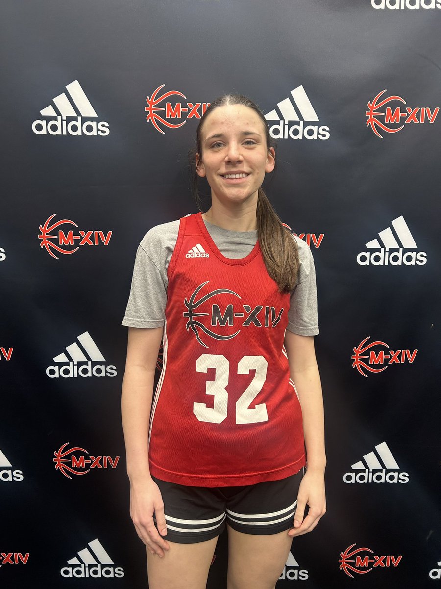 Team M-XIV Girls (@m14hoops_girls) on Twitter photo 17U National 2 win over All In Athletics 17 Gold (58-20)
Caroline Barlar 25pts
Ellie Pinto 12pts
#Repthe14
<a href="/JrAllStar_IL/">Illinois Jr. All-Star GBB</a>
<a href="/MHS_Girls_/">Midwest Hoops Spotlight</a>
<a href="/PGHIllinois/">Prep Girls Hoops Illinois</a> 17U National 2 win over All In Athletics 17 Gold (58-20)
Caroline Barlar 25pts
Ellie Pinto 12pts
#Repthe14
<a href="/JrAllStar_IL/">Illinois Jr. All-Star GBB</a>
<a href="/MHS_Girls_/">Midwest Hoops Spotlight</a>
<a href="/PGHIllinois/">Prep Girls Hoops Illinois</a>