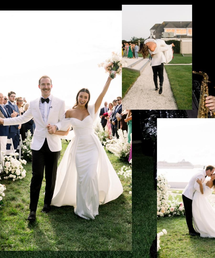 From the first look to the ceremony, the groom sweeps his bride off her feet, leading them into their forever happily ever after 🤍💫⁠
⁠
#wedding #weddingphotography #weddinginspiration #weddingdetails #weddingideas #modernwedding #weddingaesthetic #luxurywedding