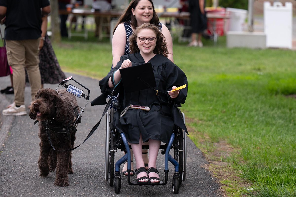 This afternoon we gathered to honor the remarkable achievements of those earning Master's &amp; Education Specialist degrees. Through years of rigorous study and countless hours of effort, you’ve gained specialized skills, and deep expertise. Congratulations!