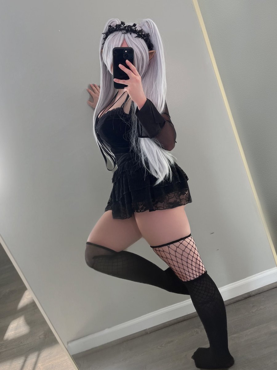 xangelgff's tweet image. frierens night out