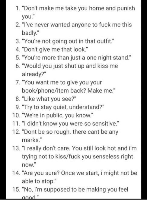 Comment a number and I’ll send a starter :)