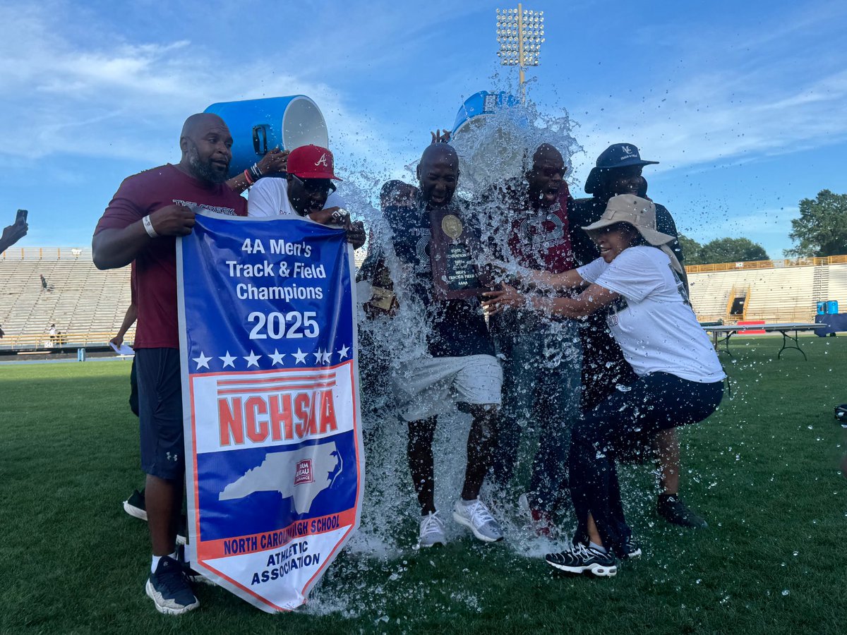 Mallard Creek High School Track & Field tweet media