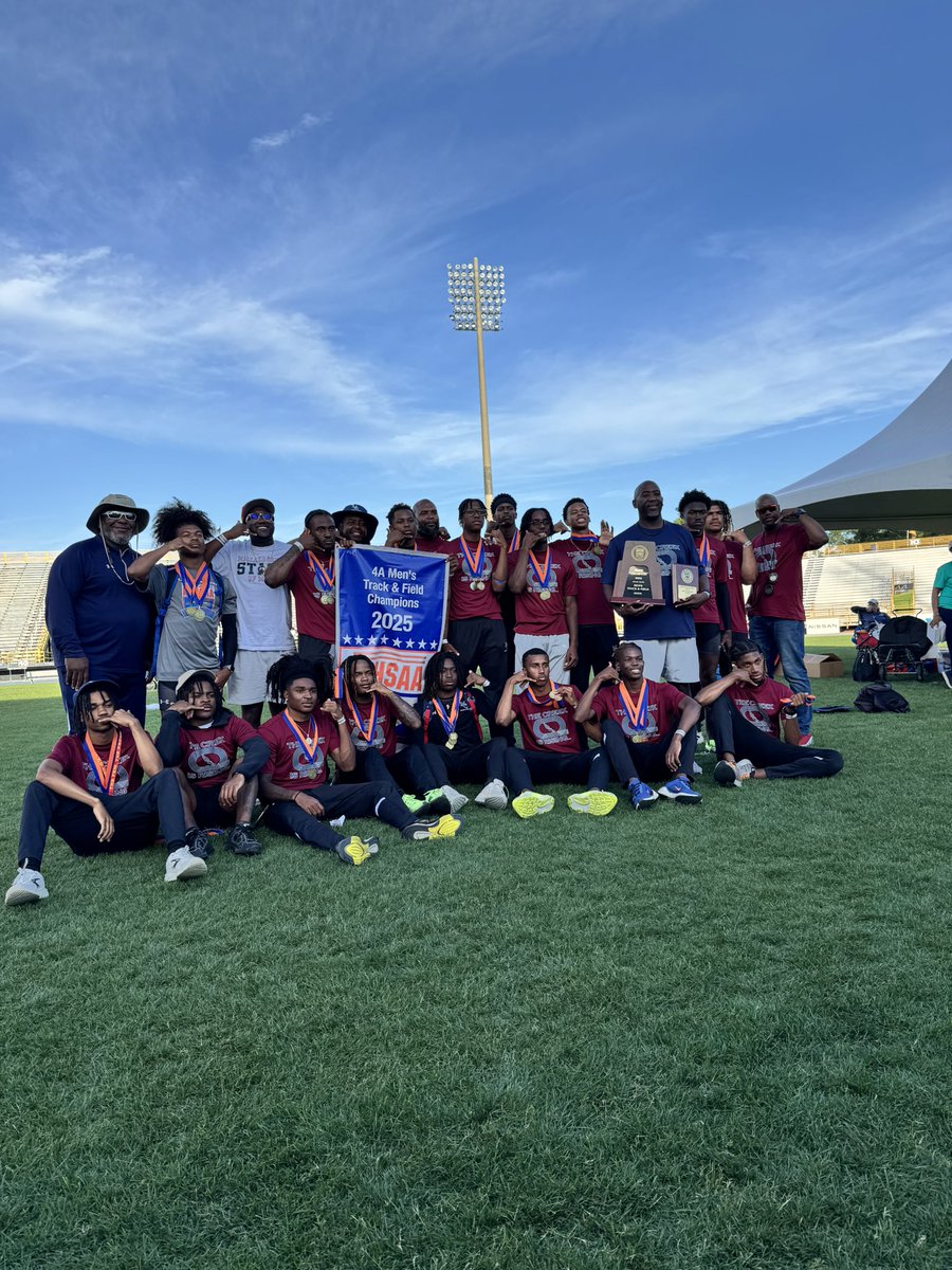 Mallard Creek High School Track & Field tweet media