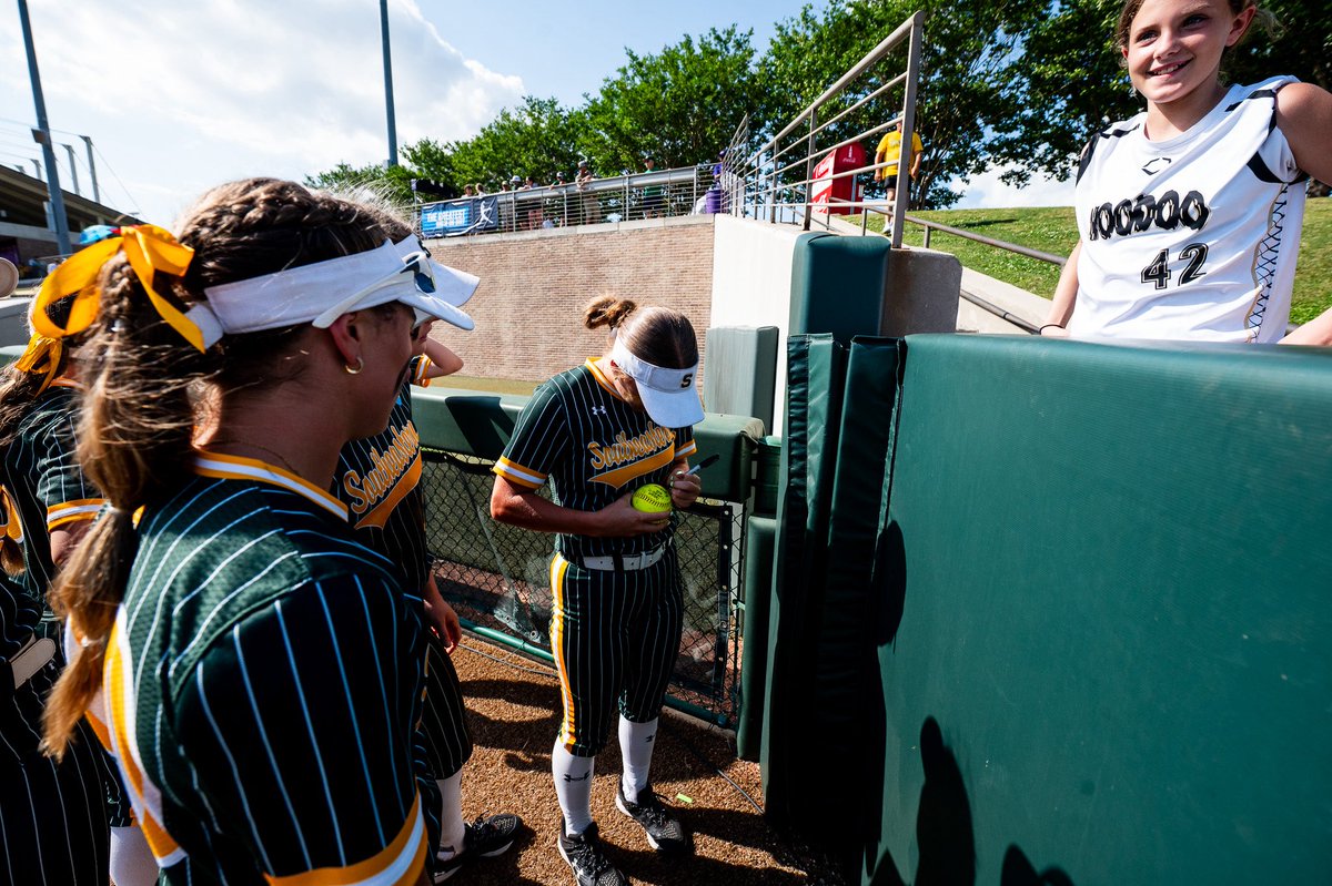 Southeastern Softball tweet media