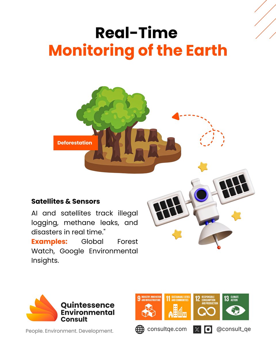 consult_qe's tweet photo. ICT is driving smarter climate solutions everywhere from agriculture to urban centers to the cloud. See how technology is reshaping our planet for a greener future!
👉 Dive into the full story on our blog: https://t.co/miaz1qgeaU

#ClimateAction #GreenTech #Sustainability #DigitalSolutions #ICTforClimate #SmartClimateTech #NetZero #TechForGood #EcoInnovation #ClimateSolutions