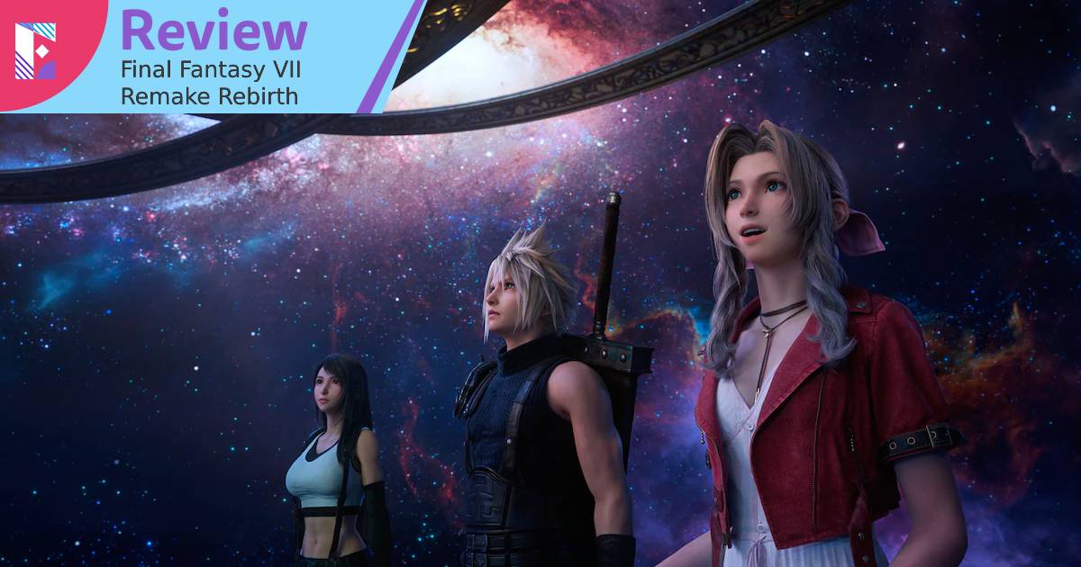 EstadoGamerLA's tweet photo. ⚔️ Al igual que su otra entrega, #FinalFantasyVIIRebirth son una gran oportunidad para explorar uno de los mejores juegos del RPG mientras esperamos por el lanzamiento del último título de la trilogía.

📝 Redacción: @tjsolcer 
🔗 Link: https://t.co/4eYrlpoSBe https://t.co/Fblw1xe6ok