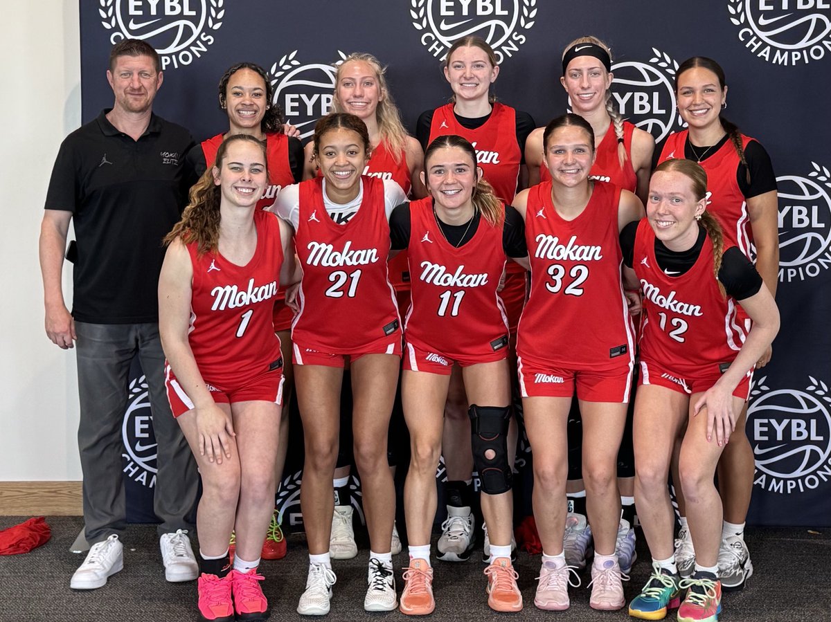 Dru Wheatcroft (@druwheatcroft) on Twitter photo Great weekend for our <a href="/MokanGirls/">Mokan Girls Basketball</a> team in Des Moines. Couple of comebacks and a few dominating games to go 5-0. Had LOTS of coaches say they love how hard these girls play. That never gets old. College stock rose for EVERYONE. Now a break until <a href="/I35Showcase_GBB/">I-35 Showcase GBB</a> Great weekend for our <a href="/MokanGirls/">Mokan Girls Basketball</a> team in Des Moines. Couple of comebacks and a few dominating games to go 5-0. Had LOTS of coaches say they love how hard these girls play. That never gets old. College stock rose for EVERYONE. Now a break until <a href="/I35Showcase_GBB/">I-35 Showcase GBB</a>