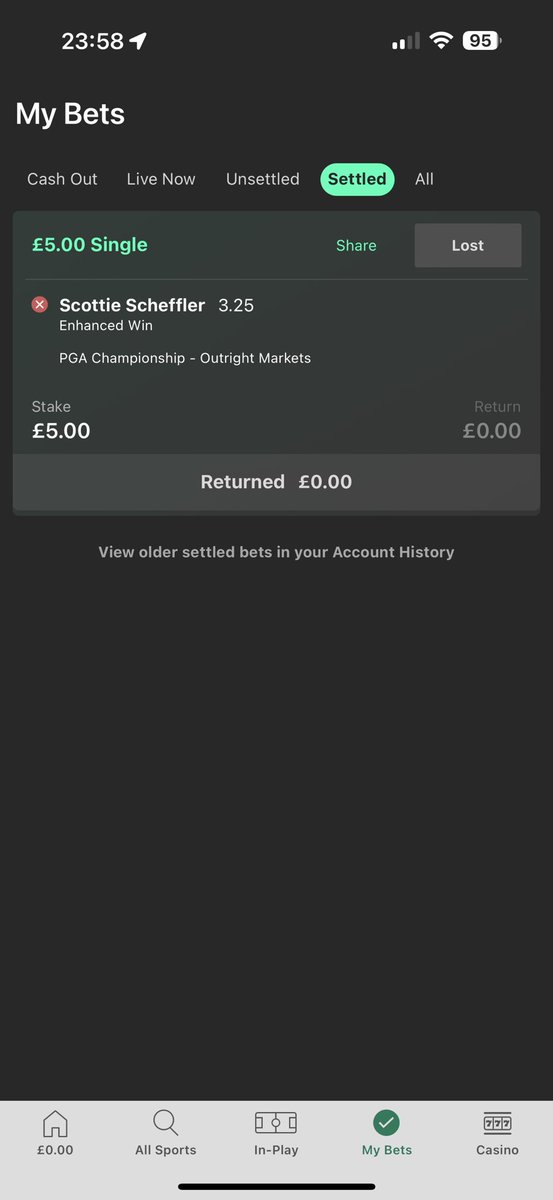 domsimmons2's tweet photo. @bet365 https://t.co/Pcq5JiPFXr