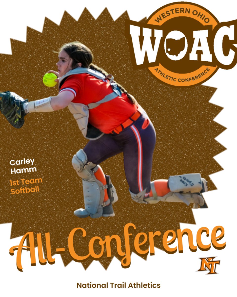 Congratulations Carley!