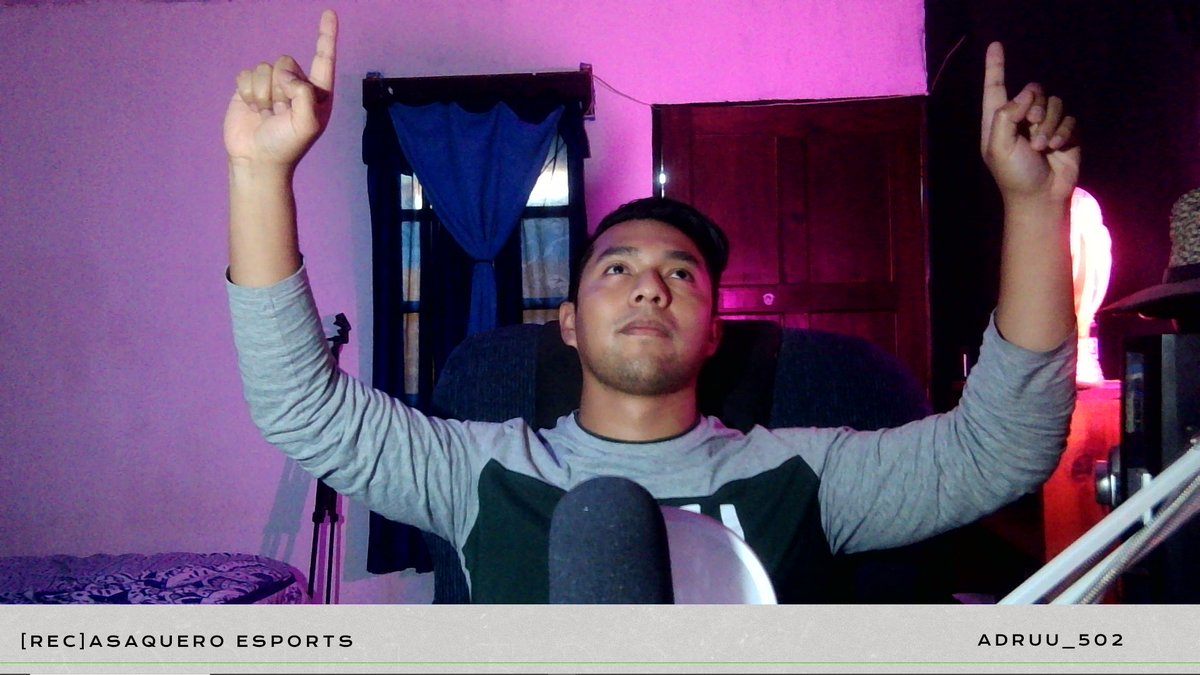 Live 🔴 📽️ 
Tamos listos gente para la segunda ronda de #OpenQualifiers

<a href="/fusionfsgg/">FUSION</a> vs <a href="/SpiritualsGG/">Spirituals</a> 

Que gane el mejor 🔥🔥
⬇️⬇️⬇️⬇️
twitch.tv/adruu502
Con:
🎙️ #Toddy