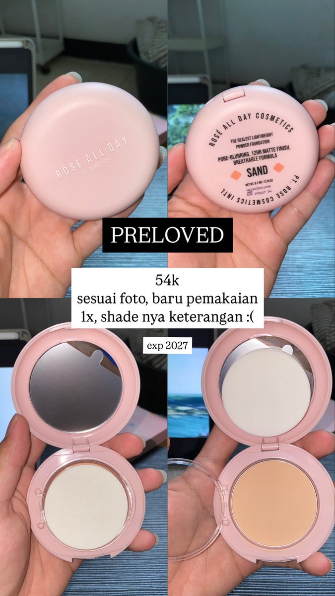 m3ngapa's tweet photo. dibeli yukk 
sangat bu🥺😫😭

•dom bekasi
•co oren atau cod tambun selatan yak
atau bisa bekasi tapi diobrolkan dulu

exp masih lama semua ya rata rata

tag skincare makeup toner parfume saff n co sunscreen toner moisturizer labubu pop mart #zonauang #zonaba #zonabu #jualan https://t.co/7H5DOYoNce