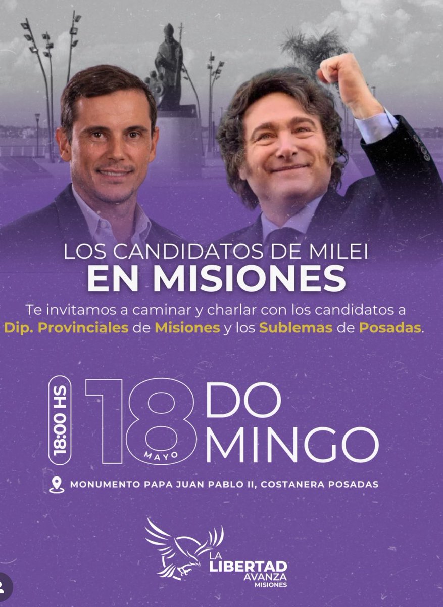El 8 de Junio vamos a liberar misiones con <a href="/Diego_Hartfield/">Diego Hartfield</a>