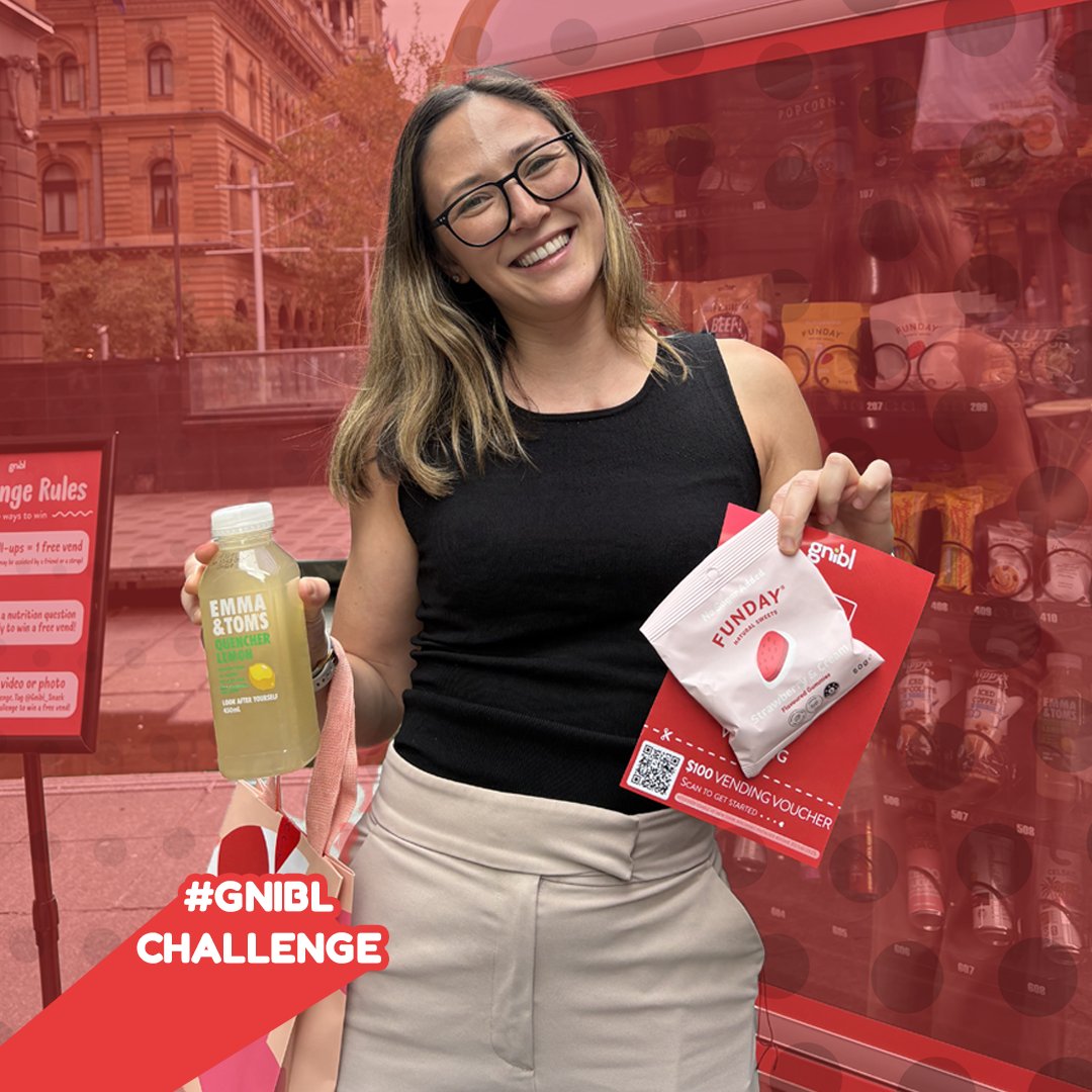 gniblsnacks's tweet photo. Winners are grinners! 😄

These are just some of the challengers who walked away with a handful of snacks from our Gnibl Pull-up Challenge Day 💪 

Special shoutout to our amazing sponsors for providing the prizes!
@bscsupplements @fundaysweets @djaproducts @famous_aus https://t.co/GPB7o8Q2yS