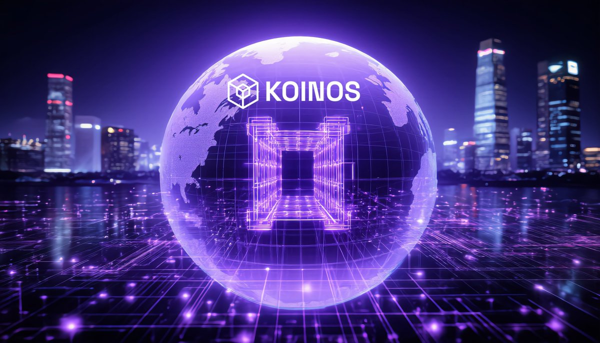 When the BS and the memecoins and the scammers and the crooks fade away

What's left, will be the tech.

And nobody has better tech than Koinos.