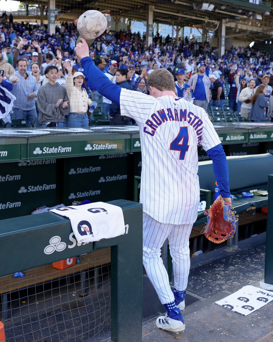 Welcome to the Crow-town Classic.