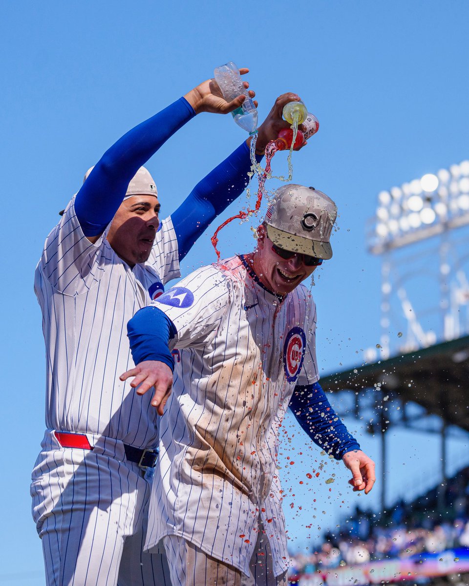 Cubs's tweet photo. Welcome to the Crow-town Classic. https://t.co/GjYmapu6lG