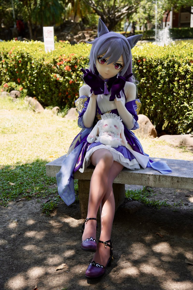 成大 P2🥵

<a href="/u198_nomi/">望</a> 

#GenshinImpact 
#原神
#kigurumi 
#着ぐるみ