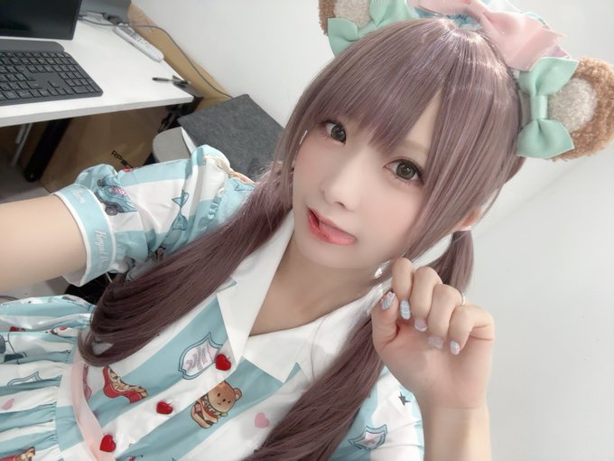 Twitterのコスプレ画像18