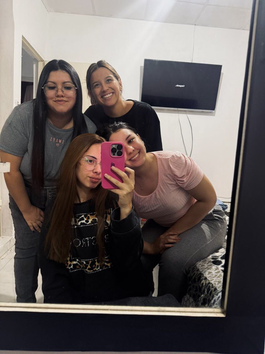 Mis amigas, mis reales siempre ❤️✨