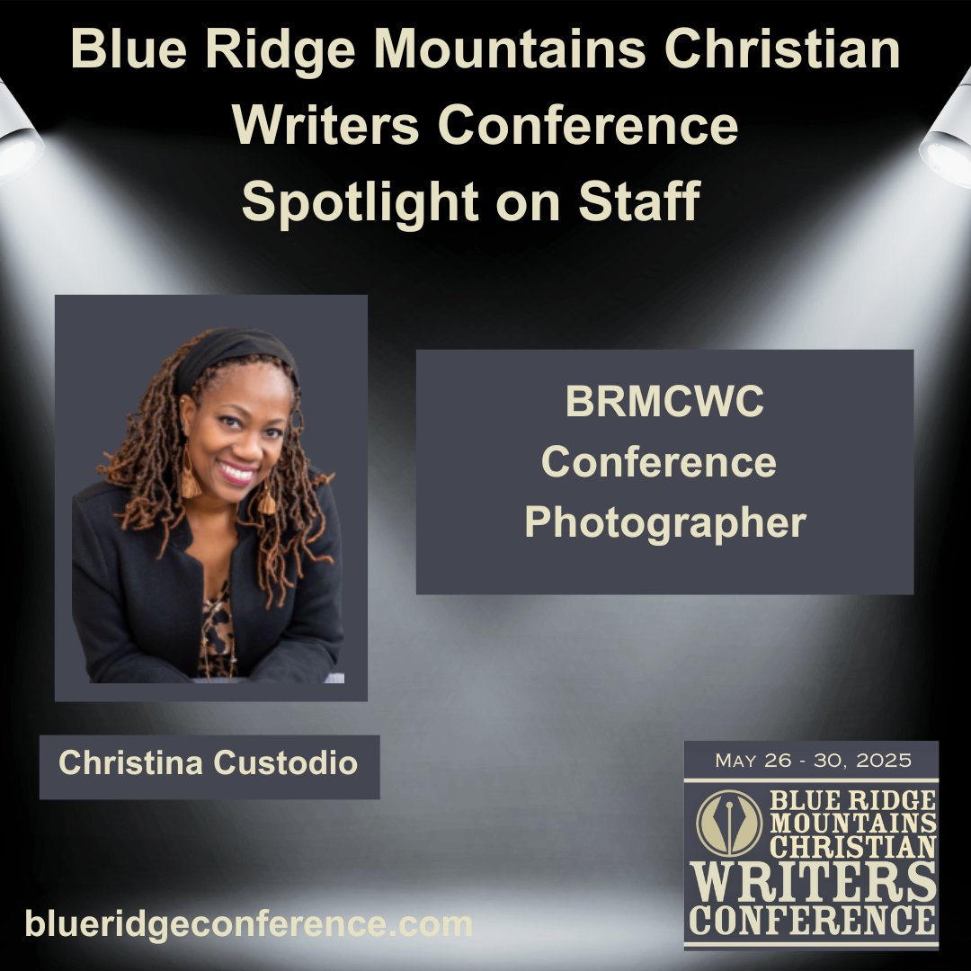 BRMCWC's tweet photo. The 2025 #BRMCWC conference is almost here. Check out one of our 57 faculty members & their classes for 2025! Registration info on the website: https://t.co/3bILs0HRjJ
#blueridgeconference #BRMCWCfaculty
@EdieMelson @EdwinaPerkins
@tickledpinktam
@lindagoldfarb @RidgecrestNC https://t.co/YrSd0E3Kec