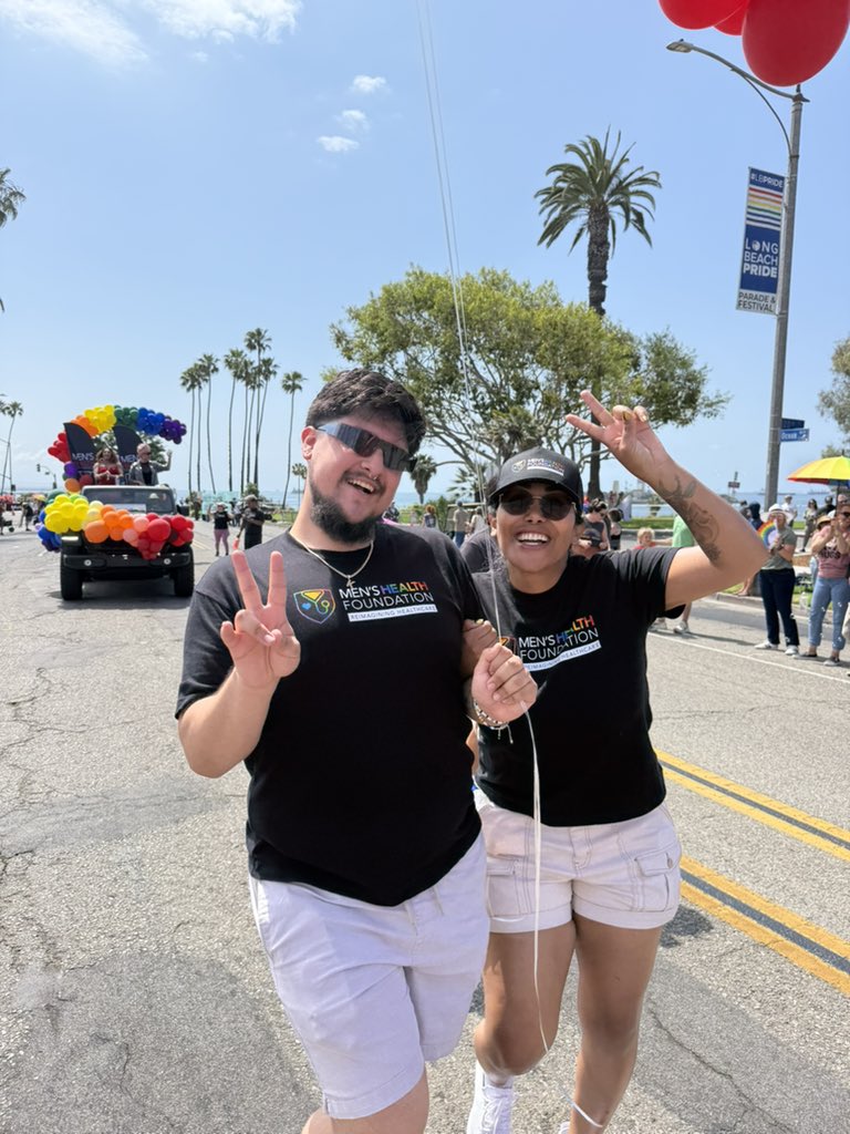 Did you know there’s a Pride parade on Ocean Boulevard?

Providing culturally-competent care to meet your individual needs is what we do best - without judgment, and with pride. Come see us in WeHo &amp; South LA, and thanks for joining us at <a href="/LongBeachPride/">Long Beach Pride</a>!