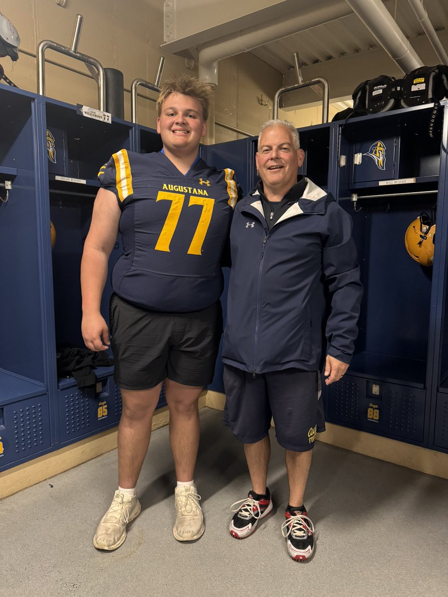 Brady Williamson (@bradywilliamso) on Twitter photo Thank you <a href="/Coachragone/">David Ragone</a> for having me out to <a href="/AugieILfootball/">Augustana Football</a> yesterday! Had a great time and can't wait to come back out again! <a href="/Coach19Bell/">Stephen Bell</a> <a href="/Coach_Yos/">Brian Iossi</a> <a href="/CHSFootball100/">Central Rockets - Football</a> <a href="/PrepRedzoneIL/">Prep Redzone Illinois</a> <a href="/EDGYTIM/">Timothy “EDGYTIM” OHalloran</a> <a href="/FISTFootball/">FIST FootballAcademy</a> Thank you <a href="/Coachragone/">David Ragone</a> for having me out to <a href="/AugieILfootball/">Augustana Football</a> yesterday! Had a great time and can't wait to come back out again! <a href="/Coach19Bell/">Stephen Bell</a> <a href="/Coach_Yos/">Brian Iossi</a> <a href="/CHSFootball100/">Central Rockets - Football</a> <a href="/PrepRedzoneIL/">Prep Redzone Illinois</a> <a href="/EDGYTIM/">Timothy “EDGYTIM” OHalloran</a> <a href="/FISTFootball/">FIST FootballAcademy</a>