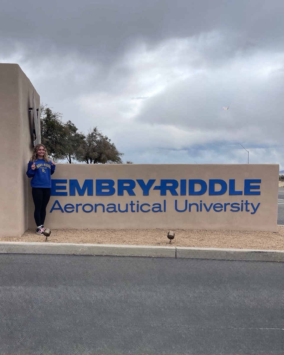 Sophia Penick 2026 OF,Mif,3B (@sophiapenick26) on Twitter photo I am blessed and honored to announce my verbal commitment to further athletics and academics at Embry-Riddle Aeronautical University in Prescott. I would like to thank <a href="/HennesseySftbll/">Coach Hennessey</a> for giving me this opportunity to play at the next level. GO EAGLES!!💙💛 I am blessed and honored to announce my verbal commitment to further athletics and academics at Embry-Riddle Aeronautical University in Prescott. I would like to thank <a href="/HennesseySftbll/">Coach Hennessey</a> for giving me this opportunity to play at the next level. GO EAGLES!!💙💛