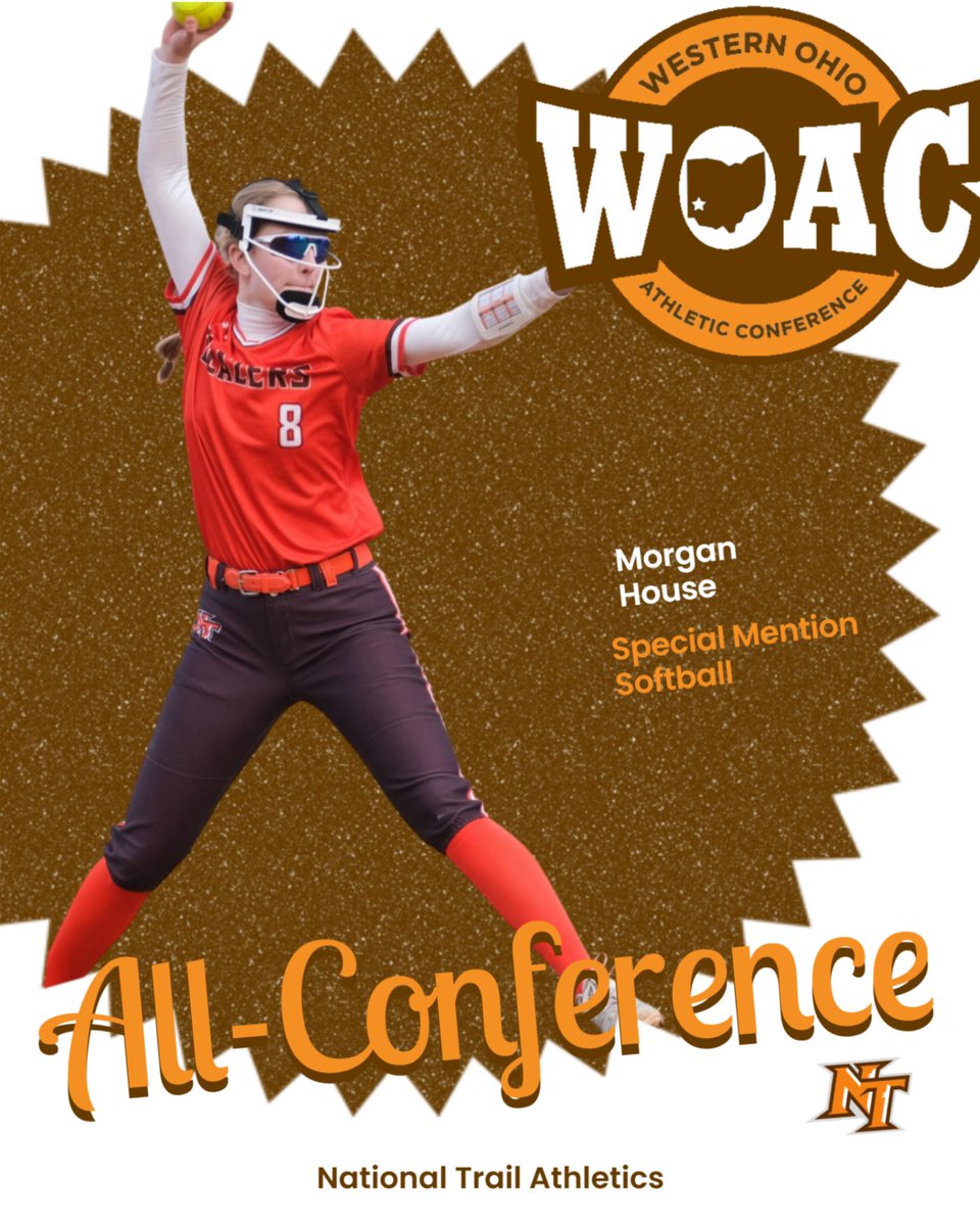 Congratulations Morgan!