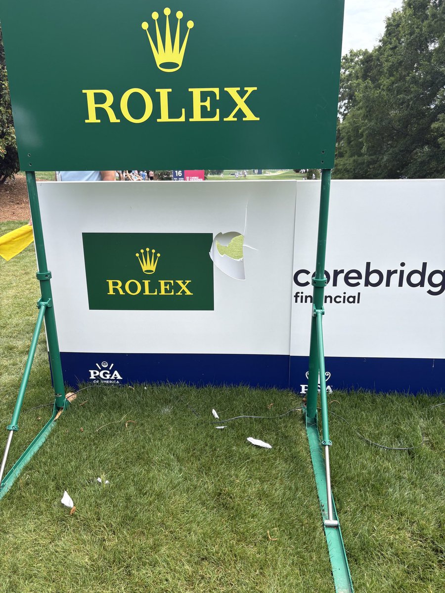 <a href="/GolfNewsNet/">Golf News Net</a> I’m the Marshall holding the flag.  Scared me to death.