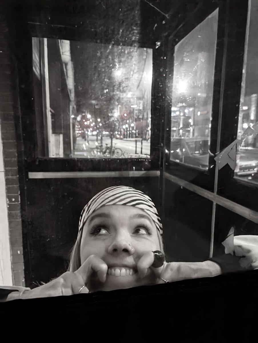 In a world where everyone's trying to fit in, be the little weirdo that stands out. The right people will love you for it. Agree?