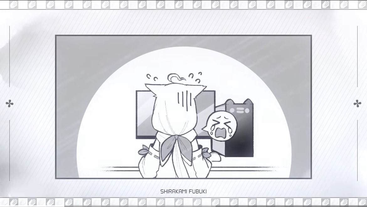 ここ好き😭 