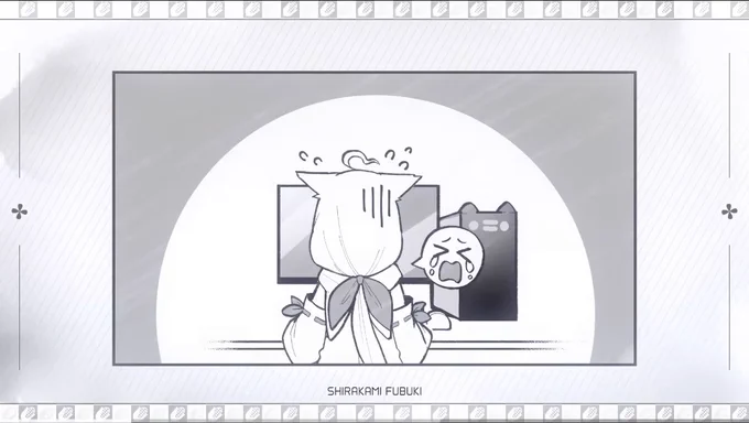 ここ好き😭 