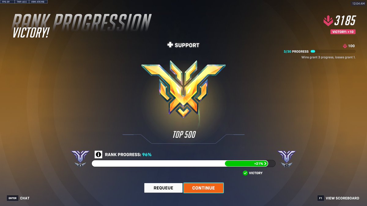 Lucio ban? No problem don't call me an otp for a second!
Last 3 matches on juno juno brig 96% bosh
