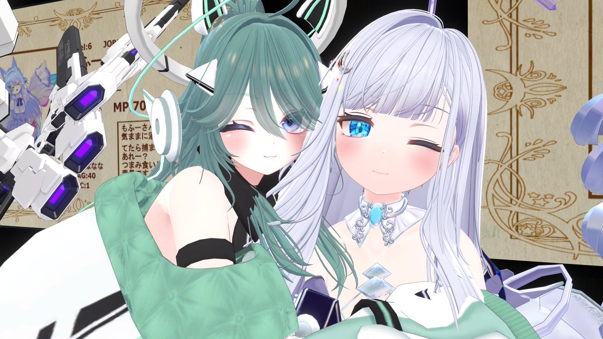 nejibana_spira's tweet image. 先週はメタフェスで行けなかったので2週間ぶりに妖精酒場に行ってきました!
実は直前まで体調がちょっと良くなかったんだけど酒の力で何とかしました
蘇生現場やルーレットバトルが発生して大変愉快でした~
(1/2)
#妖精酒場FoF