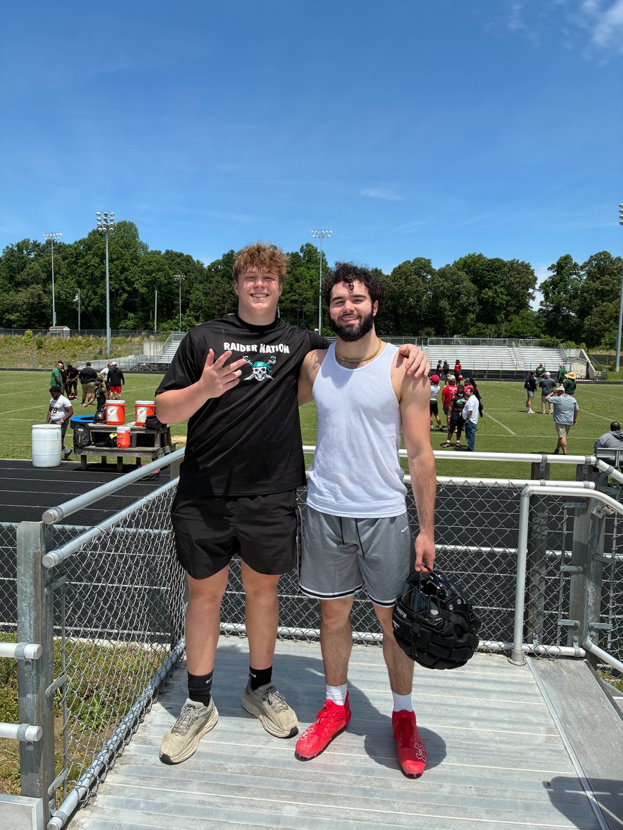 Leo Housel-Rajacich (@leorajacich10) on Twitter photo Thank you for the opportunity to compete today <a href="/ShrineBowlNCSC/">Shrine Bowl NC-SC</a> invitational camp. Was a great time! <a href="/next_fb/">Reagan Football Recruiting</a> <a href="/coachjtmcgee/">Josh McGee</a> Thank you for the opportunity to compete today <a href="/ShrineBowlNCSC/">Shrine Bowl NC-SC</a> invitational camp. Was a great time! <a href="/next_fb/">Reagan Football Recruiting</a> <a href="/coachjtmcgee/">Josh McGee</a>