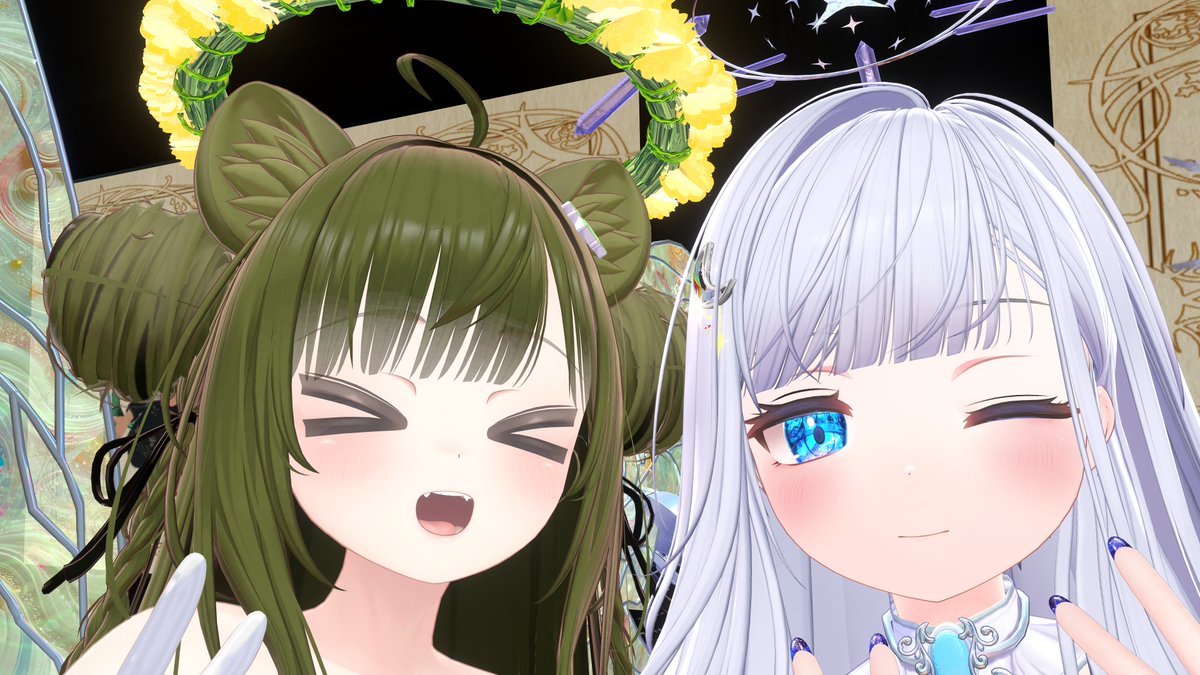 nejibana_spira's tweet image. 先週はメタフェスで行けなかったので2週間ぶりに妖精酒場に行ってきました!
実は直前まで体調がちょっと良くなかったんだけど酒の力で何とかしました
蘇生現場やルーレットバトルが発生して大変愉快でした~
(1/2)
#妖精酒場FoF