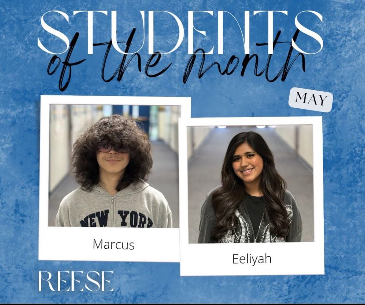 FrenshipAspire's tweet photo. Congrats to Marcus and Eeliyah 🎉🎉 https://t.co/GbZDA2nYjE