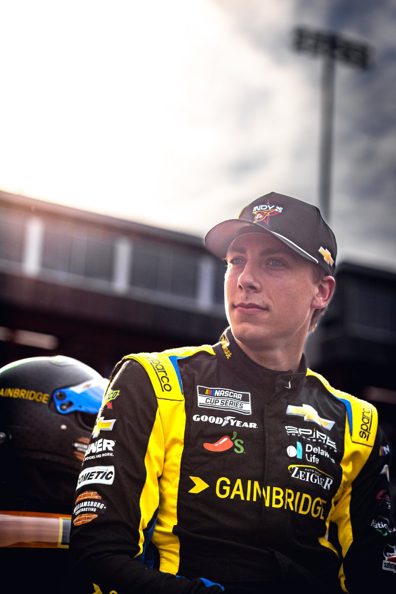 Four drivers have gone on to win the #AllStarRace after transferring from the All-Star Open. 

Could <a href="/CarsonHocevar/">Carson Hocevar</a> make it five tonight?