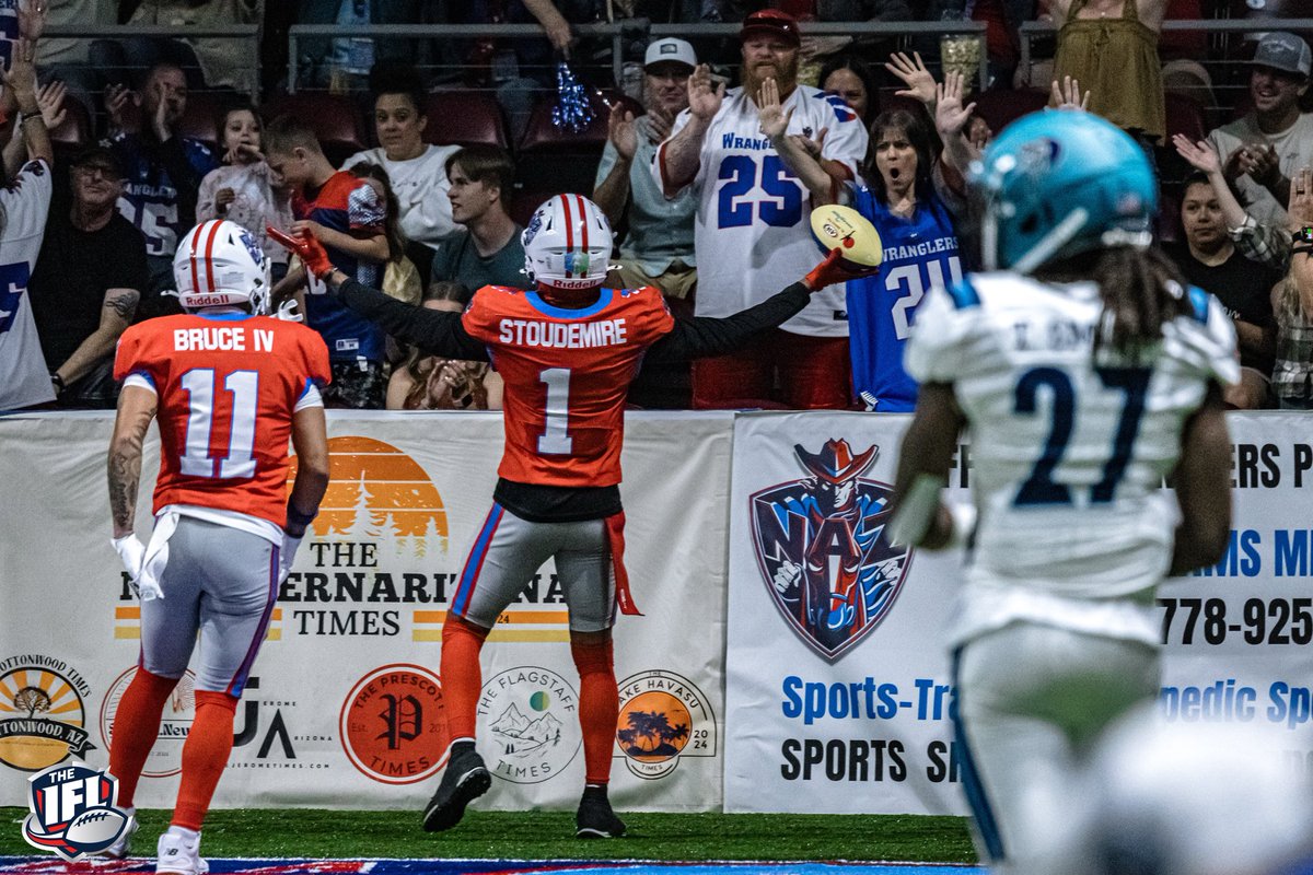 Indoor Football League tweet media