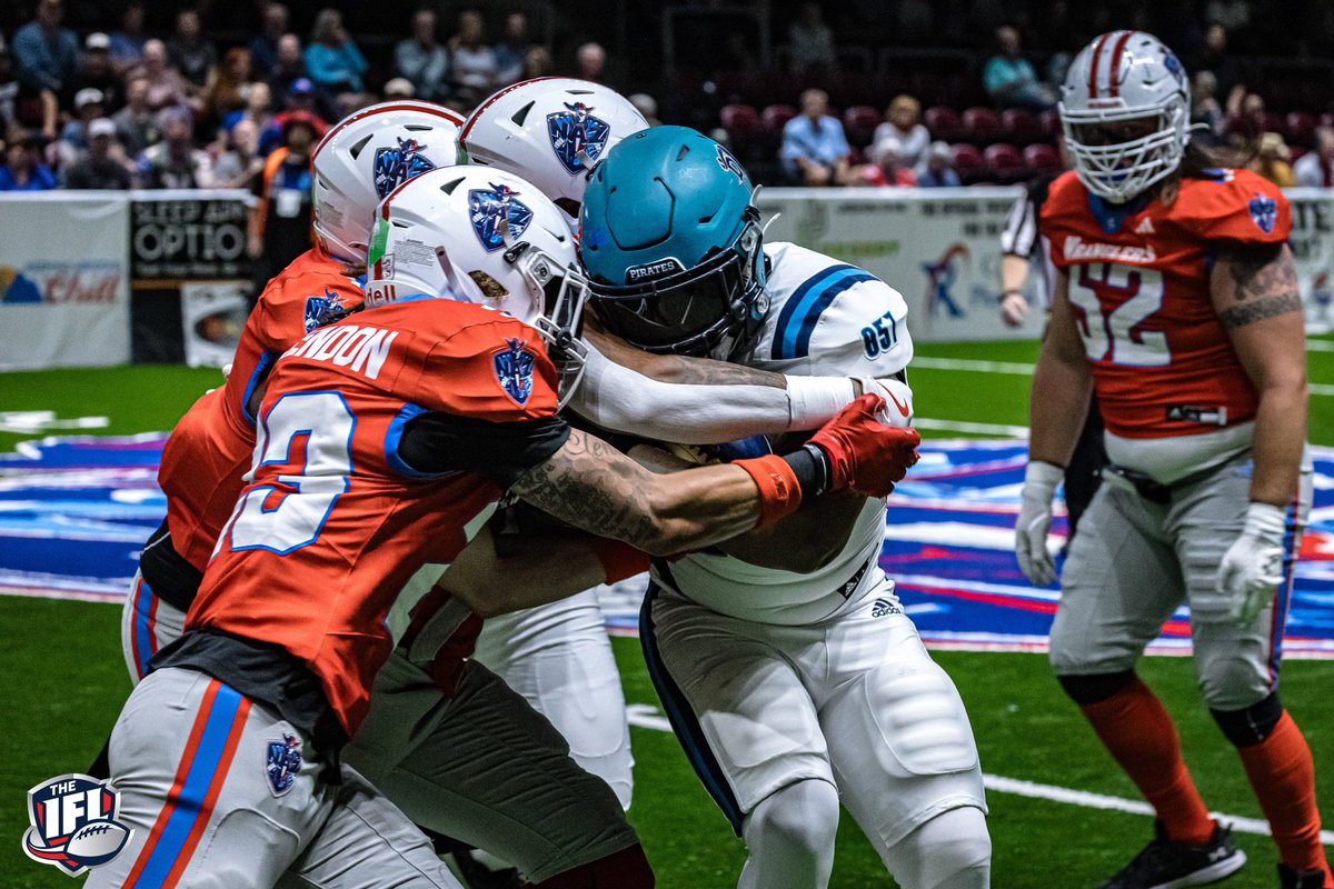 Indoor Football League tweet media