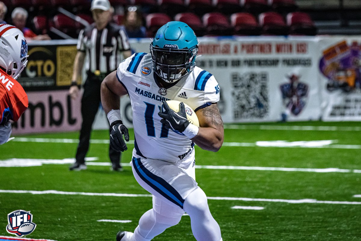 Indoor Football League tweet media