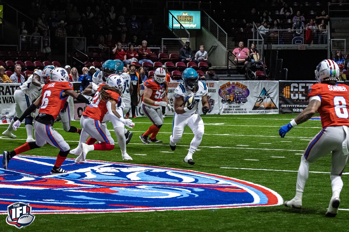 Indoor Football League tweet media