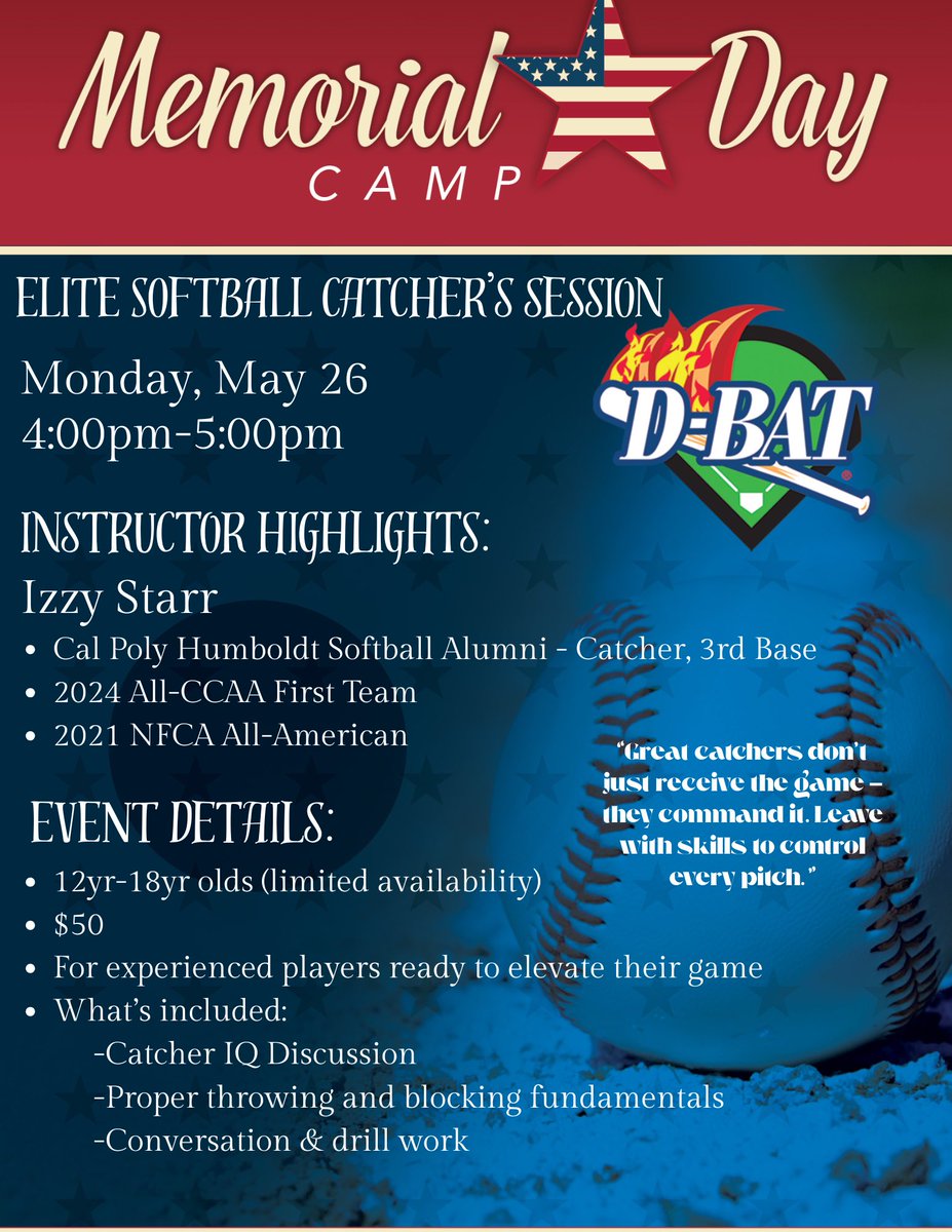 D-BAT Livermore tweet media