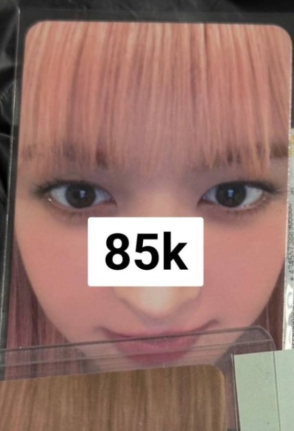 /nxsell wto lily zoom, khusus hari ini 75k aja , buat duit sender makan pls 😭 @prformante