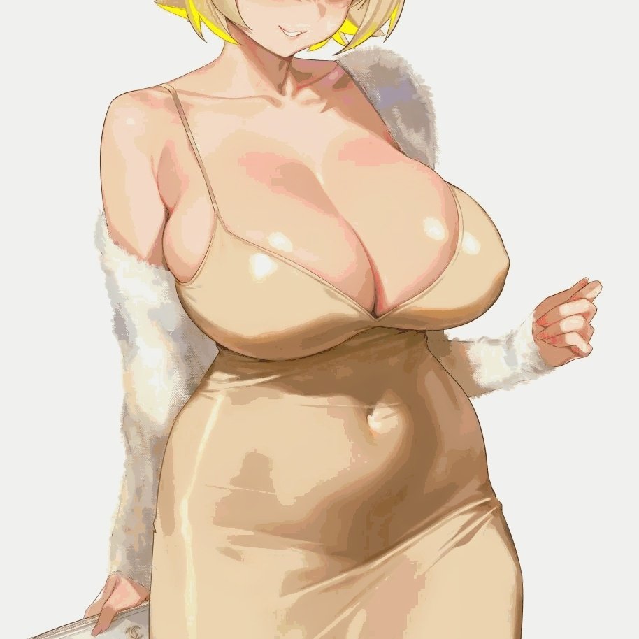 ㅤㅤElla ya se está alistando para la noche especial de su hermanita. Quizás no es de sus mejores vestidos, pero prefirió llevar algo más discreto. 
ㅤㅤ¿Vas a acompañarla al teatro?