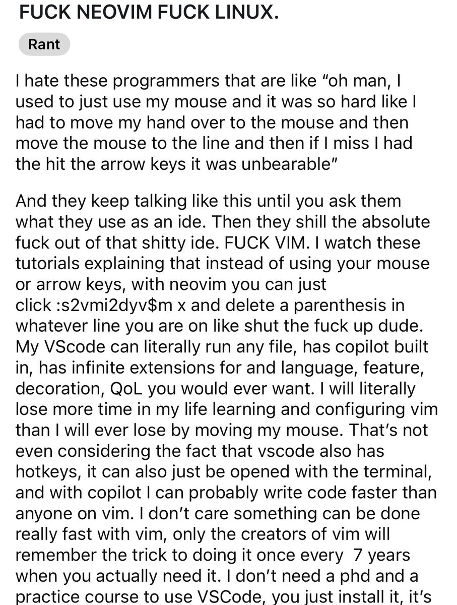 zekramu's tweet image. Insane copium happening on Reddit everyday