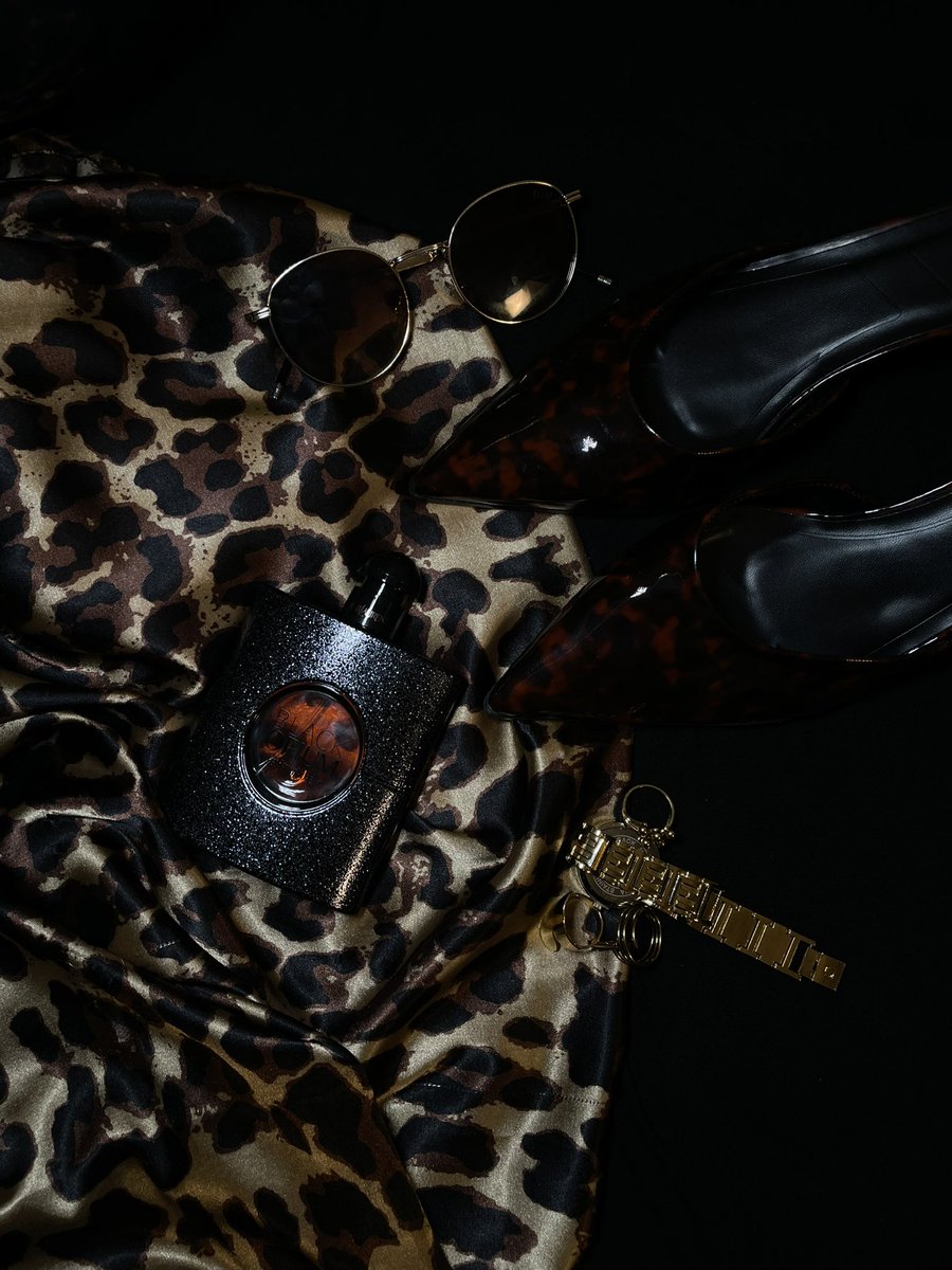 Glamour ’23🐆✨