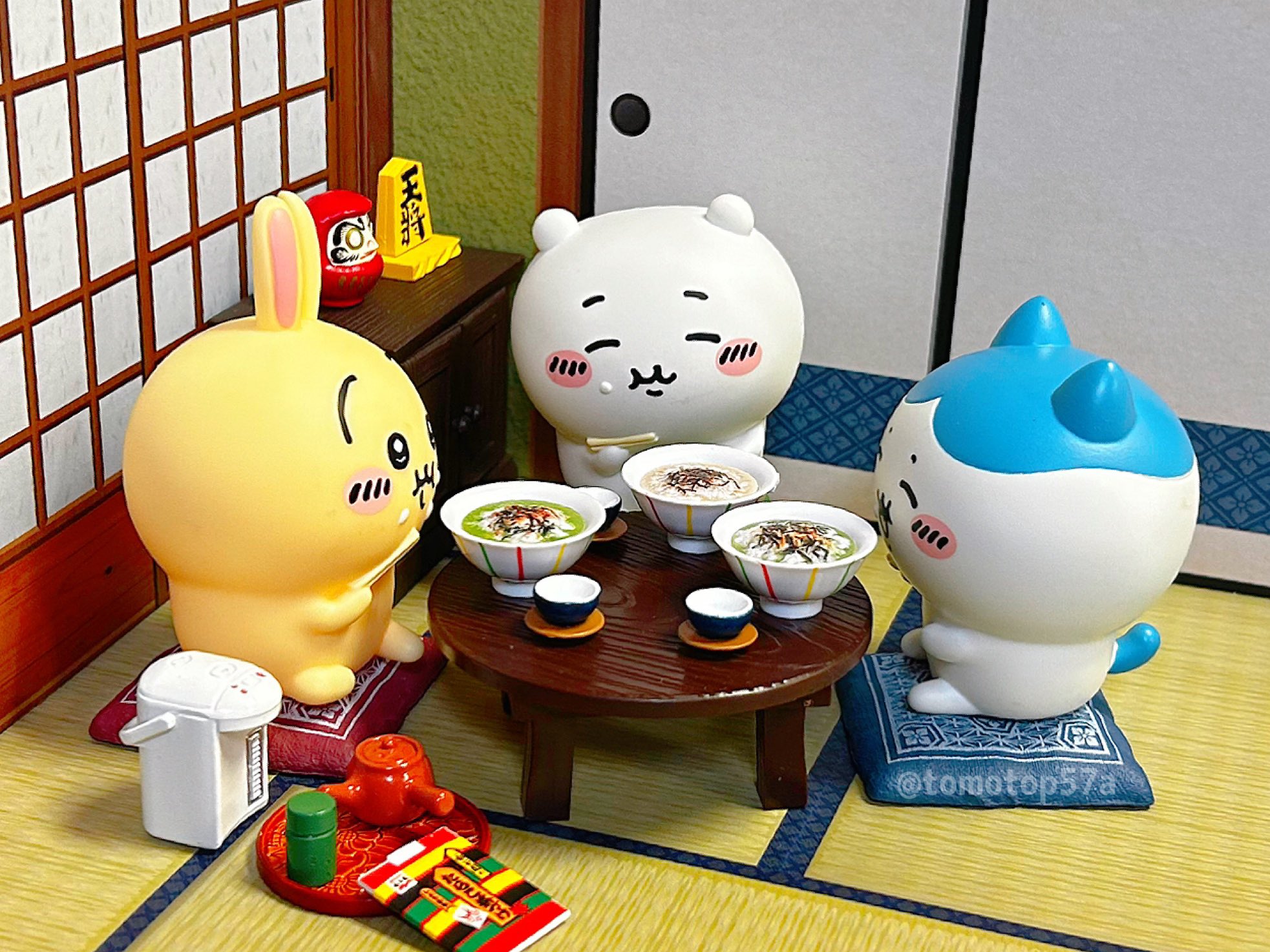 お茶漬け11110 Amazon.co.jp: 小倉屋山本 OKiNI お茶漬けセット : 食品・飲料・お酒