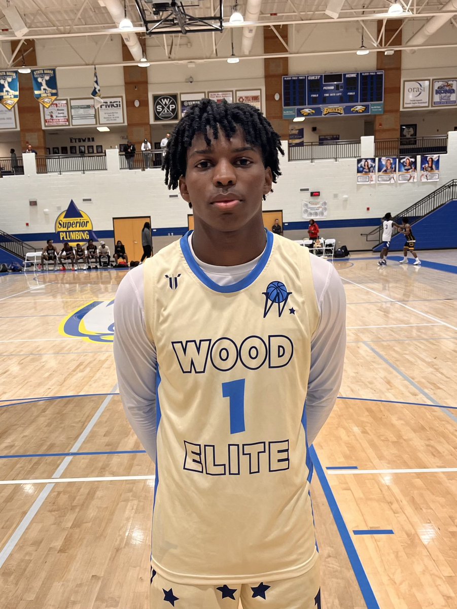 On the Radar Hoops Events (@otrhoops) on Twitter photo ‘26 Nasier bennett’s ability to get to his spots is extremely unique and rare for a player his age. The 6’4 guard proved to be one of the best guards in attendance at getting downhill and stopping on the dime to get to his pull up-jumper.
📌 <a href="/Nasier16616674/">Nasier bennett</a>
📌 <a href="/WoodEliteSkillz/">Quinton Wood</a> ‘26 Nasier bennett’s ability to get to his spots is extremely unique and rare for a player his age. The 6’4 guard proved to be one of the best guards in attendance at getting downhill and stopping on the dime to get to his pull up-jumper.
📌 <a href="/Nasier16616674/">Nasier bennett</a>
📌 <a href="/WoodEliteSkillz/">Quinton Wood</a>