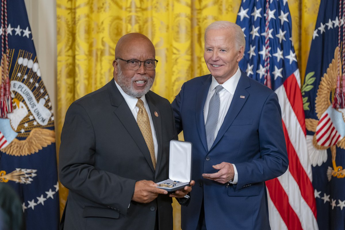 Rep. Bennie G. Thompson tweet media